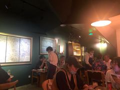 大堂-羽深肉铺 Steak & Wine
