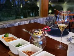 -V Bar海景扒房(北海湾惠龙万达嘉华酒店)