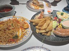 -俄士厨房(五棵松华熙LIVE店)