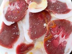 烤羊腰子-韩风烤牛肉冷面店