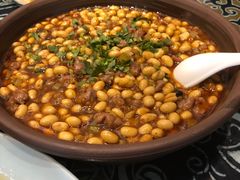 豆豆牛肉-阿嫂印象·民间江湖菜(大学城店)
