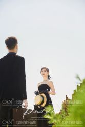 -卡恩婚纱摄影(桥梓口店)