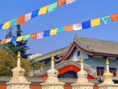 -西安市广仁寺