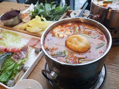 -Thai Basil罗勒叶泰式餐厅(时代天街店)