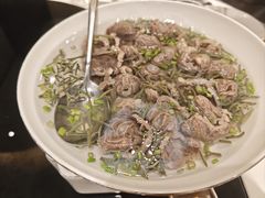 泉水牛肉-味钱塘·钱塘渔鲜·地道江浙菜(宋城店)