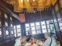 大堂-东门口涮肉·砂锅·烤串(老门东店)