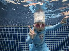 -蓝旗亲子游泳(范湖万达广场店)