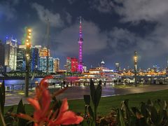 -北外滩滨江绿地