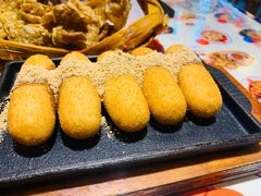 红糖糍粑-点兵点将·四川传统小吃集(勐海路店)