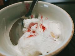 冰淇淋-很久以前羊肉串(中山公园店)