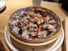 竹笼牛蛙-竹里馆·淮扬菜·功夫茶(老门东店)