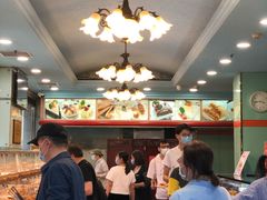 -新侨三宝乐面包店(崇文门店)