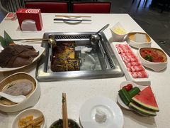 -海底捞大排档火锅(打浦路店)