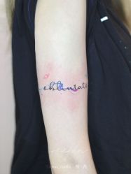 点击看大图 -飛凡TATTOO纹身•原创