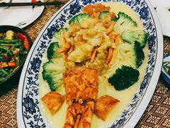 -南沙游艇会·大兵船餐厅