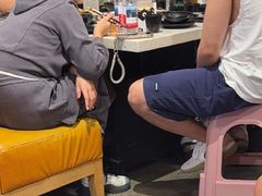 -味之绝热血美蛙鱼火锅(中坝店)