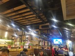 大堂-陈记农家挂炉烤肉(雁南一路店)