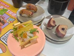 -争鲜回转寿司(朝北大悦城店)