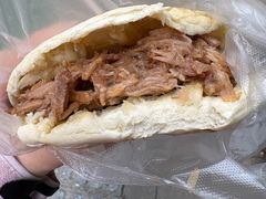肉夹馍-子午路张记肉夹馍(翠华路店)