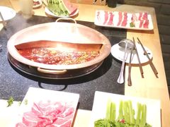 -老版火锅(半坡店)