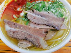 -清真·马安军辣子牛肉面