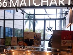 -36抹茶·千层与鲜果茶(欢乐海岸店)