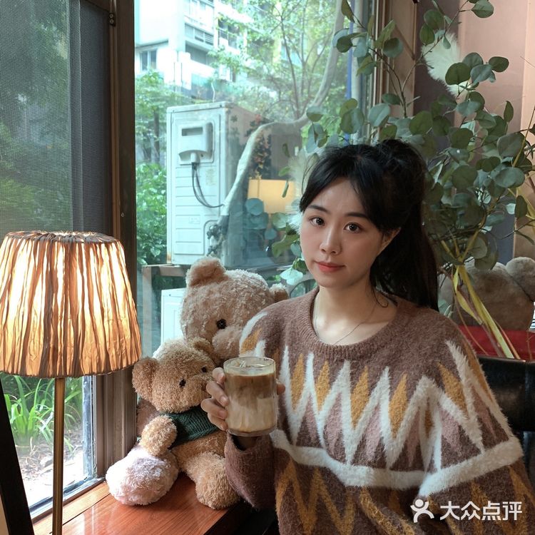 广州被绿植包围的咖啡厅🍃超多猫🐈