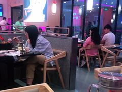 大堂-椒行天下干锅牛蛙·(万宝店)