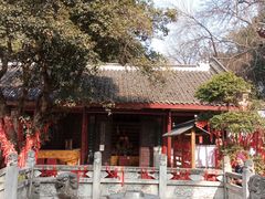-卓刀泉寺