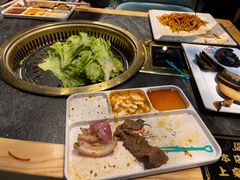 -杨记齐齐哈尔烤肉(五莲路店)