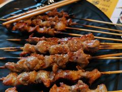 -聚点串吧·北京烧烤(赵登禹路店)