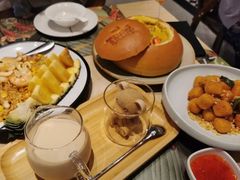 -大树餐厅(万达创始店)