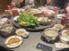 -腾格里· 蒙古山羊火锅(北京中关村店)