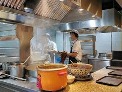 -磨沟沿老字号牛肉面·清真(金港城店)