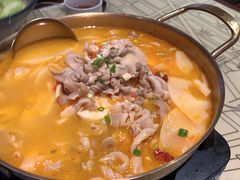 俏九州鲜笋脆肚-俏九州·小炒黄牛肉(华润万象汇店)