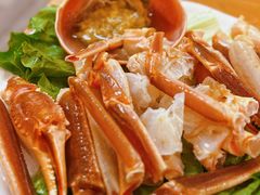 松叶蟹-吉友粥底火锅(方斜路店)