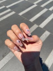 -晨·艺美甲美睫