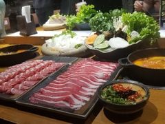 -呷哺呷哺 黄金牧场 (新中关购物中心店)