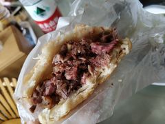 -闫家驴肉老店(华电一校店)