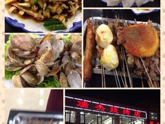 瑞杰烧烤-瑞杰烧烤店·24小时营业(山东路店)