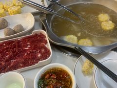 -潮汕大目牛肉火锅(上梅林店)