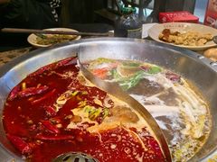 -蜀国大将老火锅(江北店)