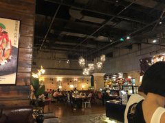 大堂-Let's Taipei 非常烘焙(太古里店)