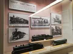 -中国铁道博物馆(正阳门馆)