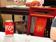 -万荣烤鸭店·北京菜(农光里店)