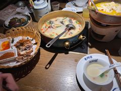 豆浆鱼-老阿爸江浙土菜(奥体中心店)