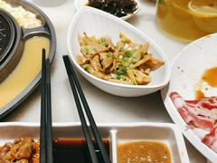 油焖脆笋-韩宫宴炭火烤肉(印象城店)
