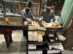 -北京老铺烤鸭(老城根店)