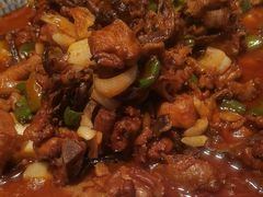 -俭寨大盘鸡·缸子肉·小公鸡·新疆菜(云通店)