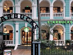 -星巴克臻选(广州沙面店)